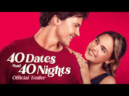 40 Dates and 40 Nights review: A fun romantic journey that proves love is never easy