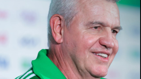 Aguirre delighted as Mexico reaches World Cup round of 16
