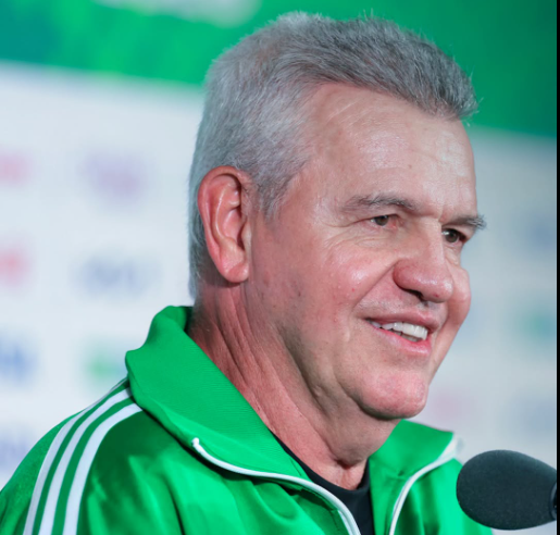 Aguirre delighted as Mexico reaches World Cup round of 16