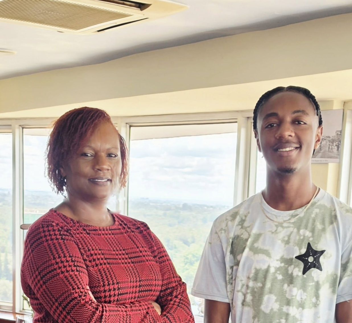 Joyce Gituro and Jakes ask Kenyans to keep praying for Rose Mbugua’s family after her death