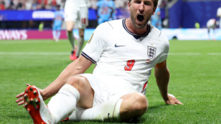 World Cup: Kane praises England teammates after late heroics against DR Congo