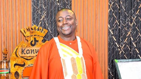 Pastor Kanyari recalls questioning his own anointing after woman he prayed for got twins