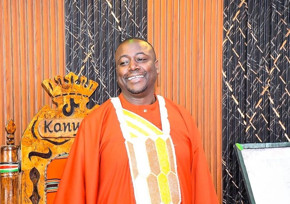 Pastor Kanyari recalls questioning his own anointing after woman he prayed for got twins