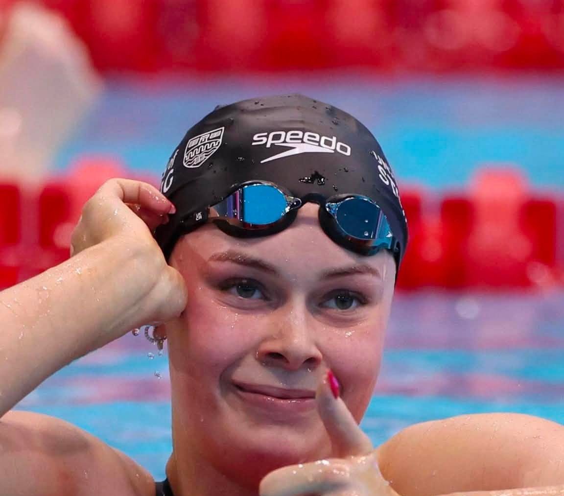 Swimmer who rejected Love Island fame to focus on sport wins Commonwealth Games silver