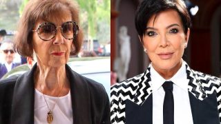 Kris Jenner mourns death of her mother in emotional tribute