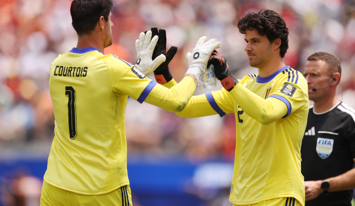 World Cup: Courtois defends Lammens after Manchester United goalie howler eliminates Belgium