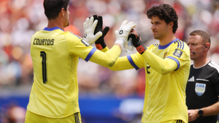 World Cup: Courtois defends Lammens after Manchester United goalie howler eliminates Belgium