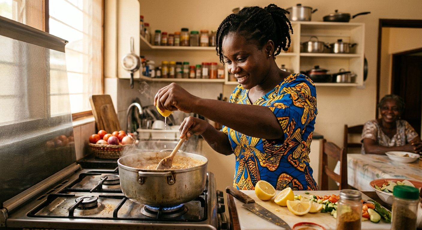 Why adding lemon or vinegar changes a dish's balance
