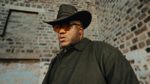 Breeder LW in a scene from the official music video for his new single, Bread Winner.PHOTO/a screengrab by K24Digital from @BREEDERLW on YouTube
