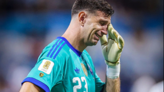 Martinez eager for Argentina teammates to dominate in World Cup final