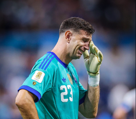 Martinez eager for Argentina teammates to dominate in World Cup final