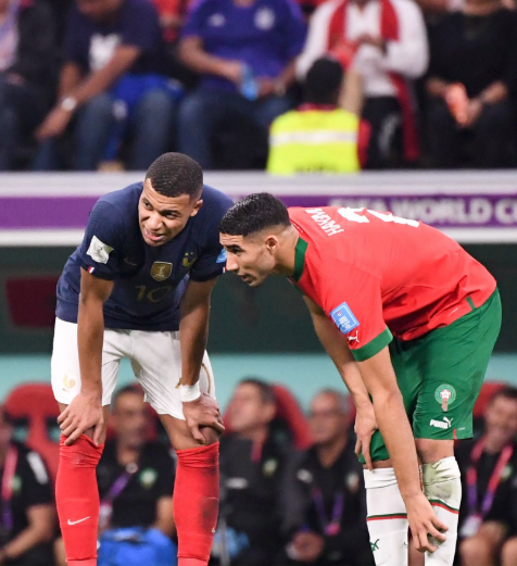 France vs Morocco: World Cup quarter-final preview, team news and key stats