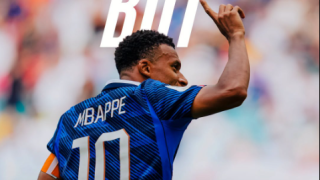 Mbappé overtakes Messi to become World Cup all-time top scorer