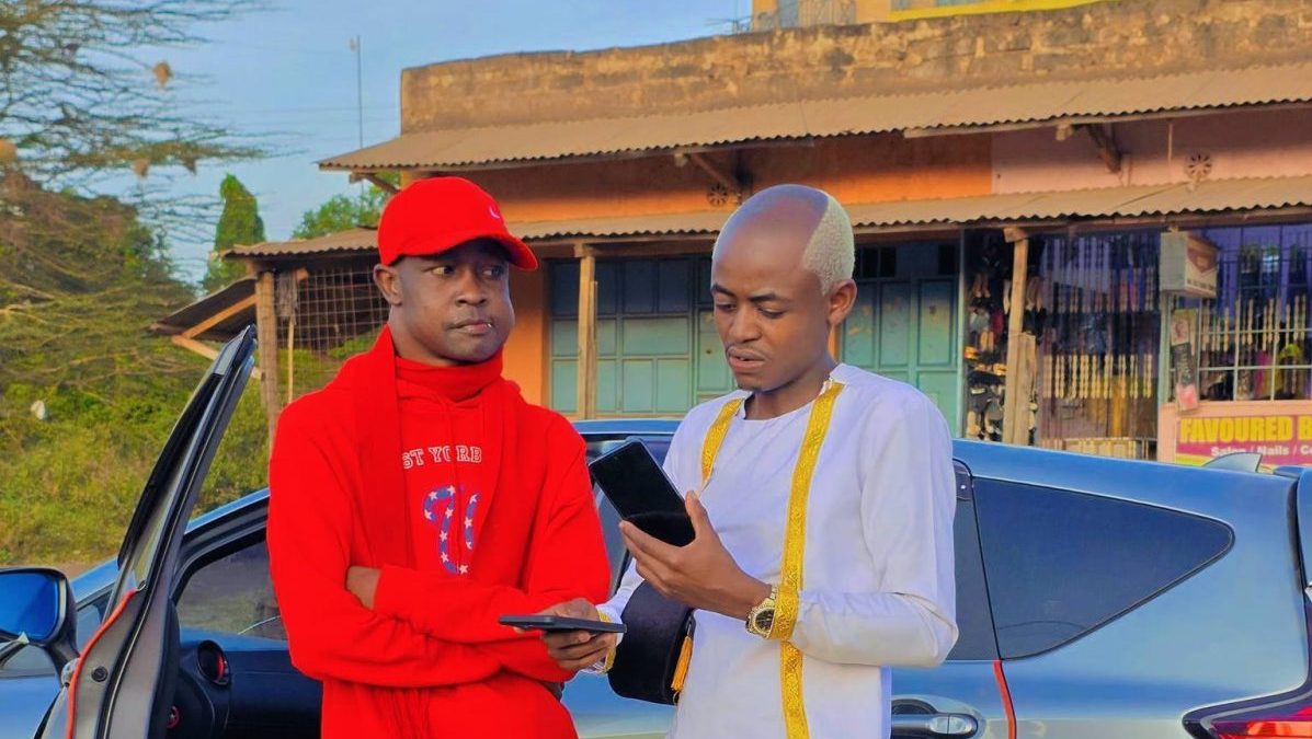 MC Muthee Ndegenye heartbroken after man he had been helping battle cancer dies