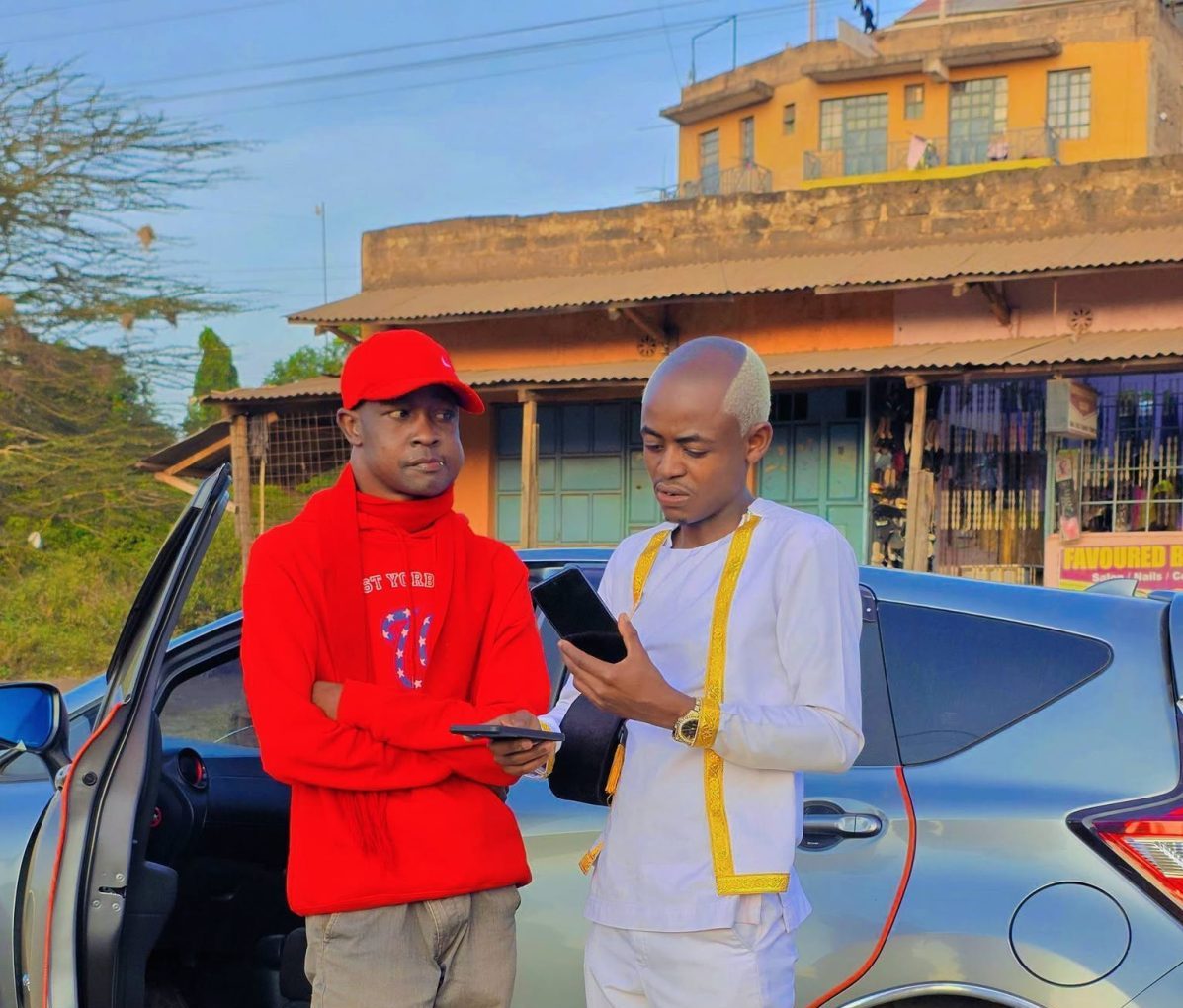 MC Muthee Ndegenye heartbroken after man he had been helping battle cancer dies