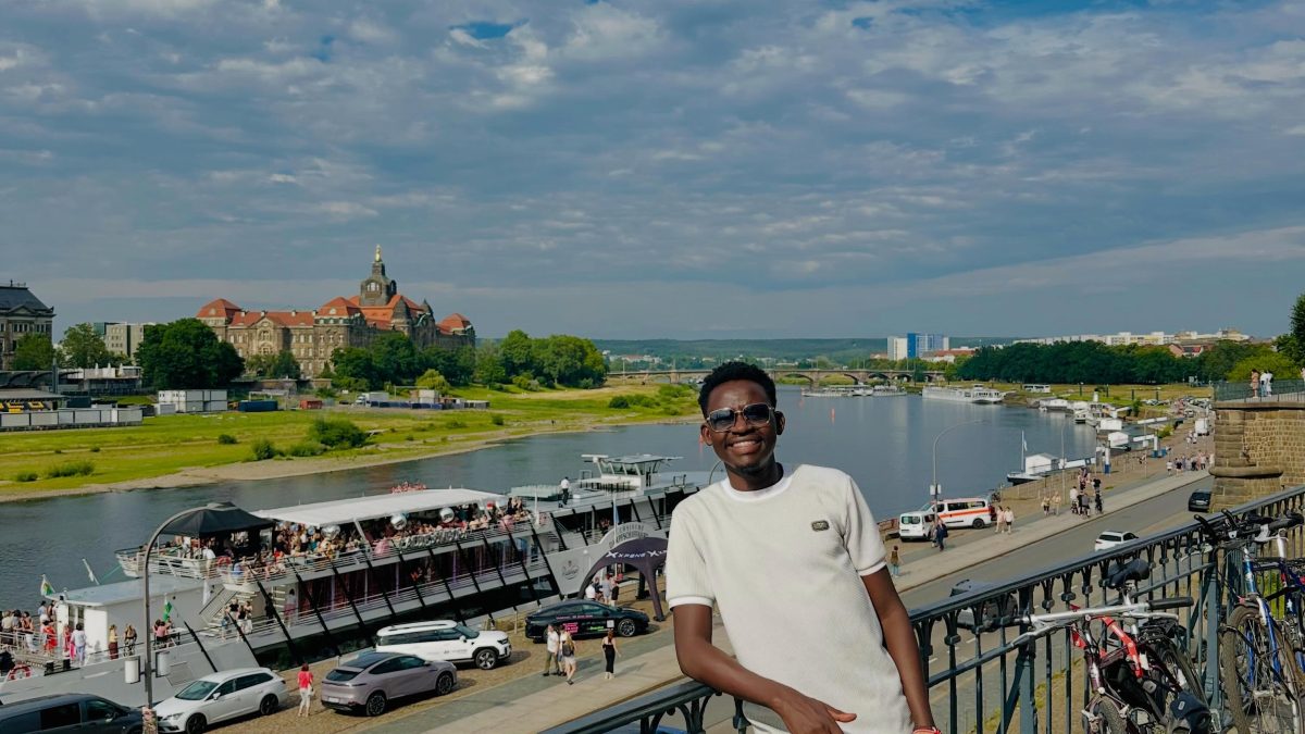 MCA Tricky explains why he moved to Germany despite enjoying fame and success in Kenya