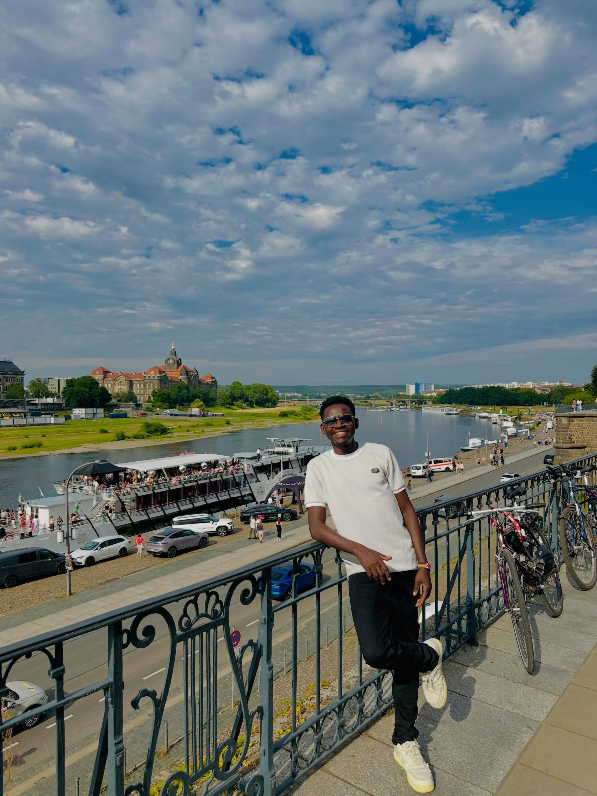 MCA Tricky explains why he moved to Germany despite enjoying fame and success in Kenya