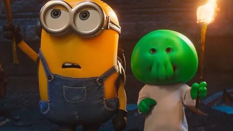 Minions & Monsters review: Silly and fun animated comedy with wild plot twist