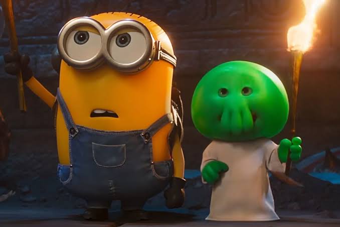 Minions & Monsters review: Silly and fun animated comedy with wild plot twist