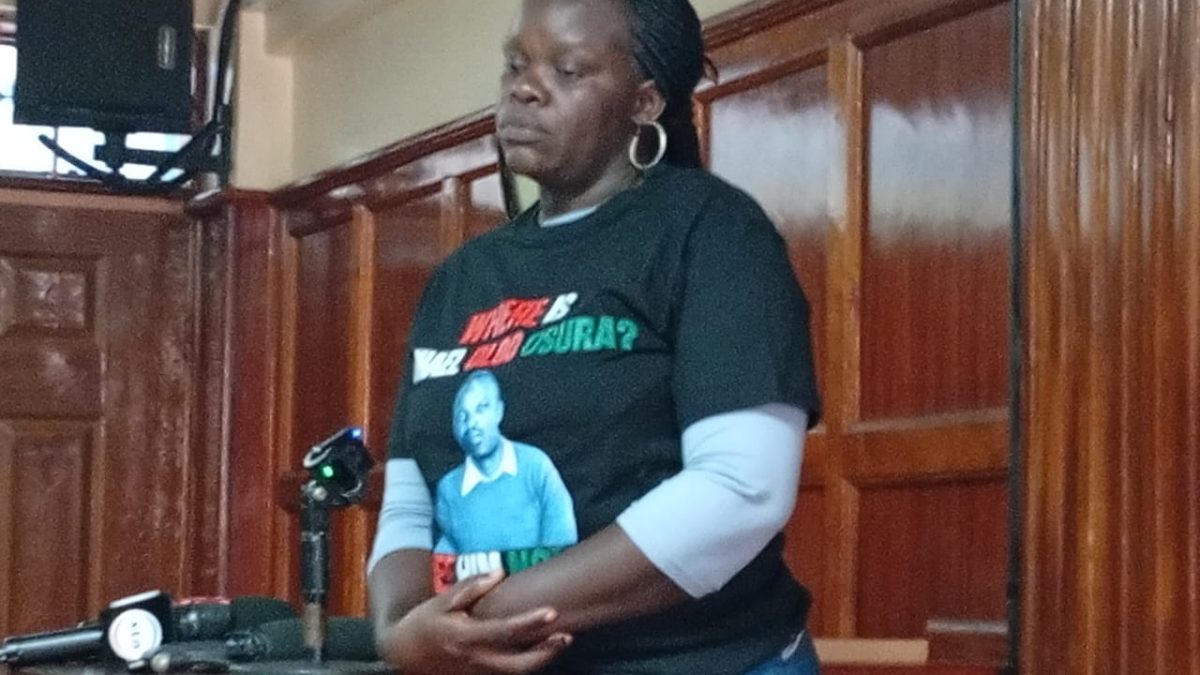 Court hears how Facebook comment gave family clue on missing Michael Oloo Osoro