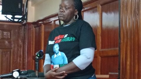 Court hears how Facebook comment gave family clue on missing Michael Oloo Osoro