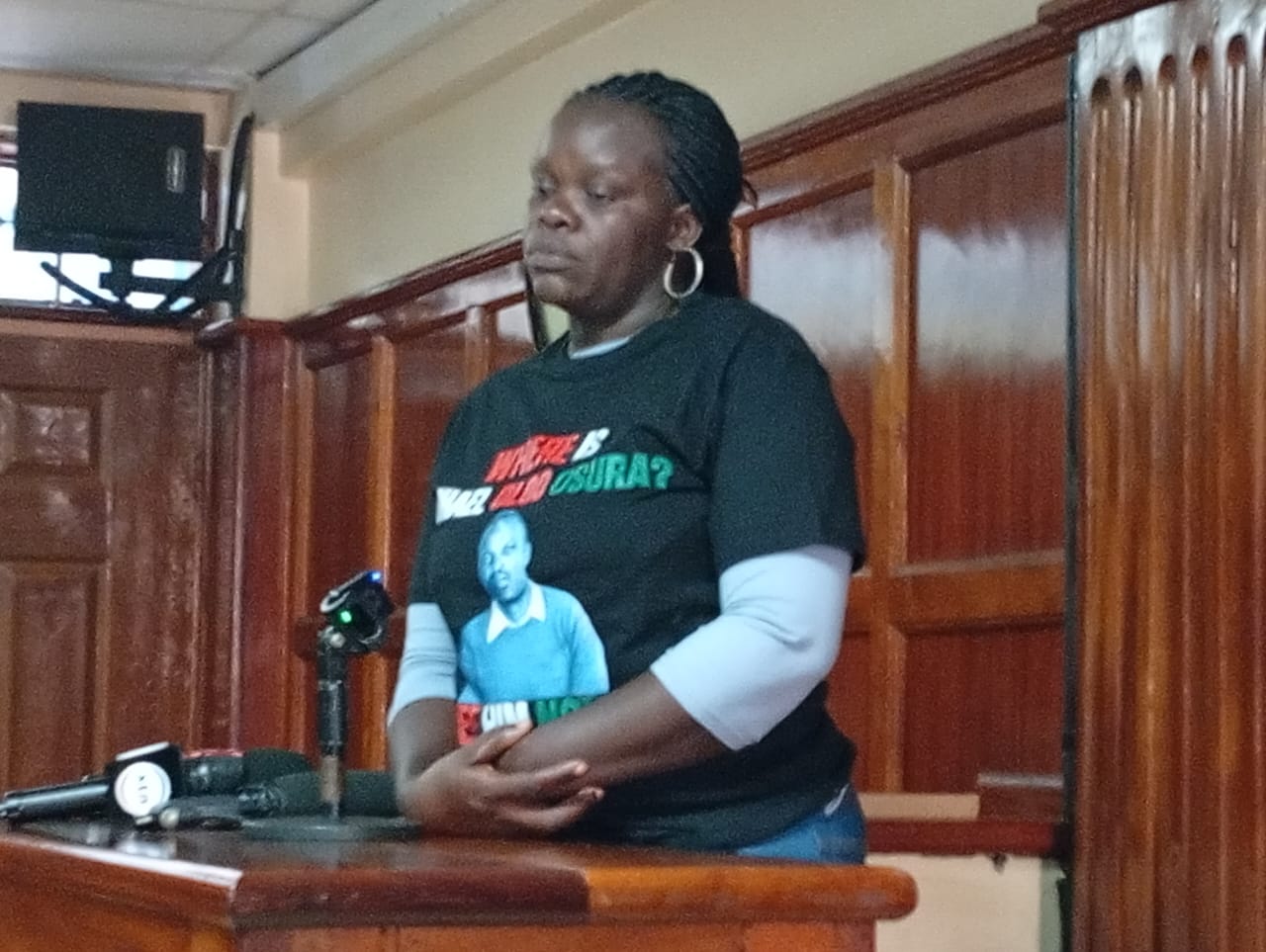 Court hears how Facebook comment gave family clue on missing Michael Oloo Osoro