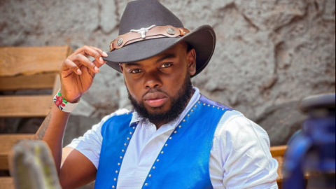 Nicki Bigfish recalls scary moment man pulled gun on him during prank