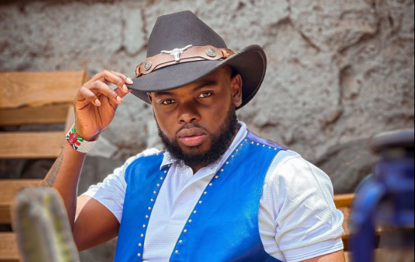 Nicki Bigfish recalls scary moment man pulled gun on him during prank
