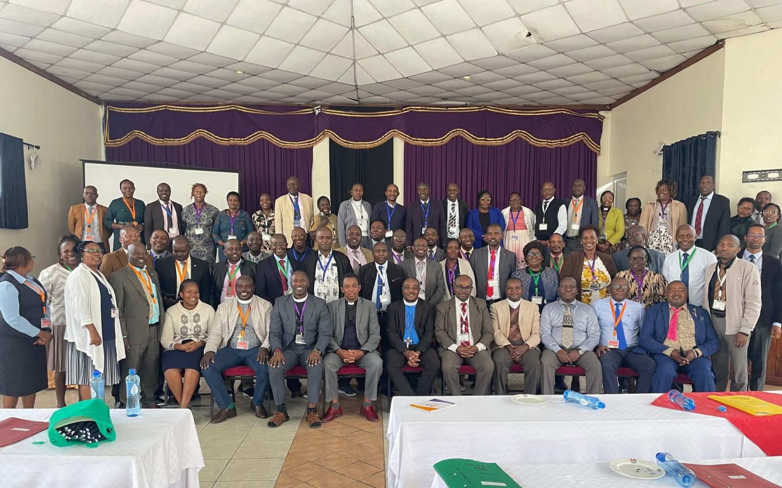 PCEA announces major milestone after receiving five-year tax exemption from KRA
