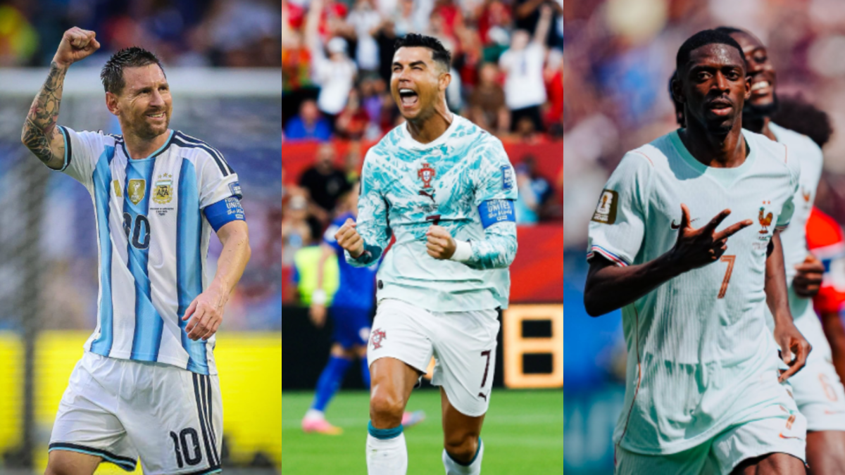 World Cup round of 16: All confirmed fixtures