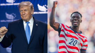 Fact-check: 4 inconsistencies in Trump’s comments on Balogun’s FIFA red card review