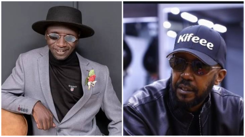 Sina beef– Stevo Simple Boy says Andrew Kibe doesn’t need to apologise over his remarks
