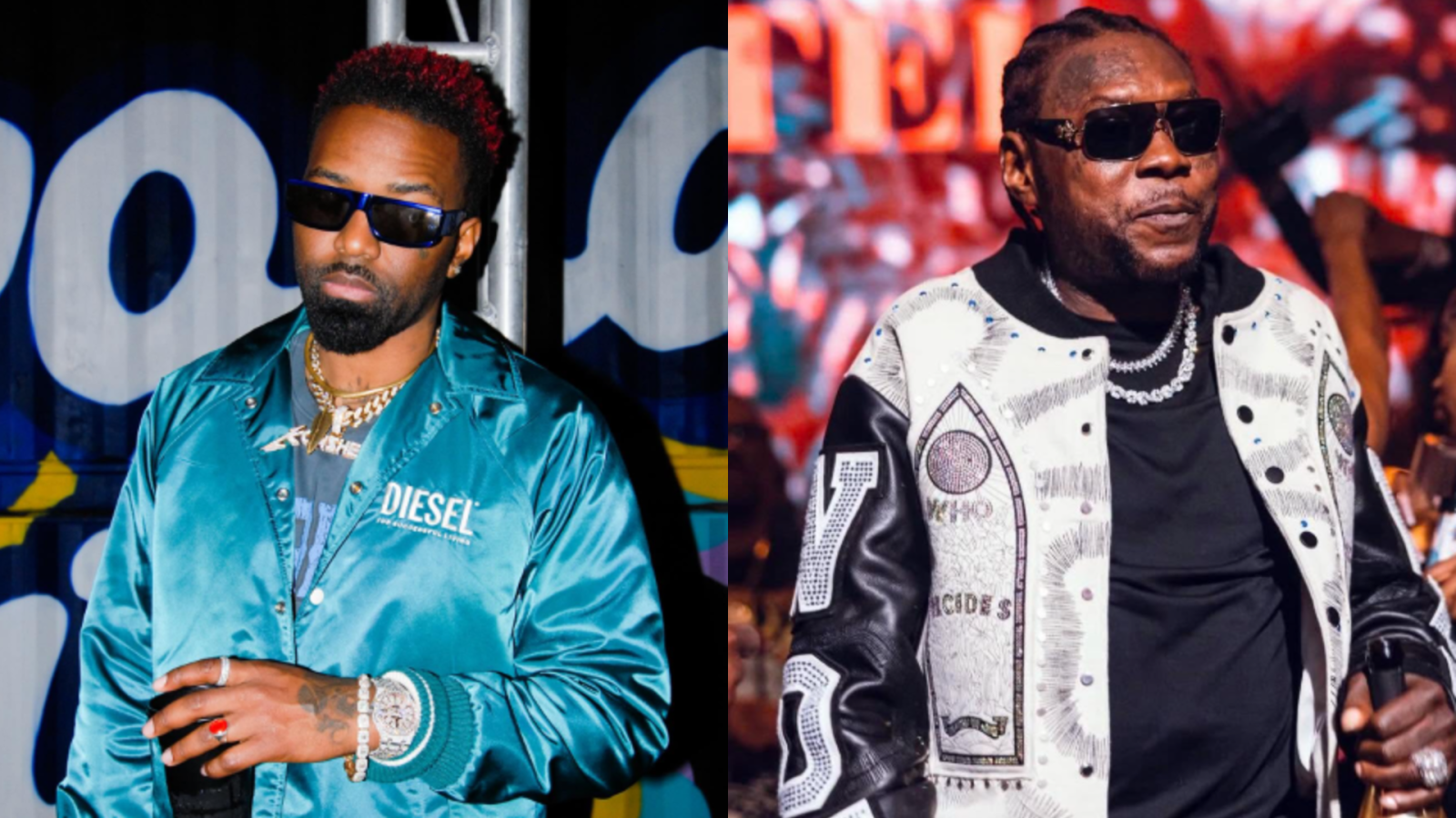 Love me for me – Koshens urges Kenyans to stop comparing him to Vybz Kartel