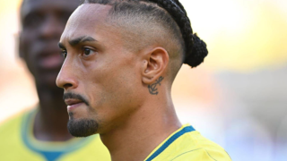 Raphinha returns to Brazil training ahead of Norway showdown in World Cup last 16