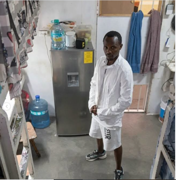 Kenyan athlete Rerimoi Barsitei. PHOTO/https://www.instagram.com/p/DaH0gPbDUHX/?img_index=2