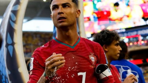 Ronaldo reflects on international career after final World Cup appearance
