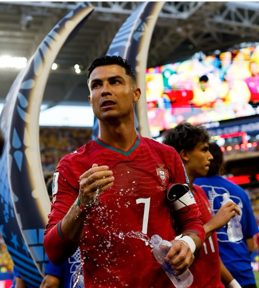 Ronaldo reflects on international career after final World Cup appearance