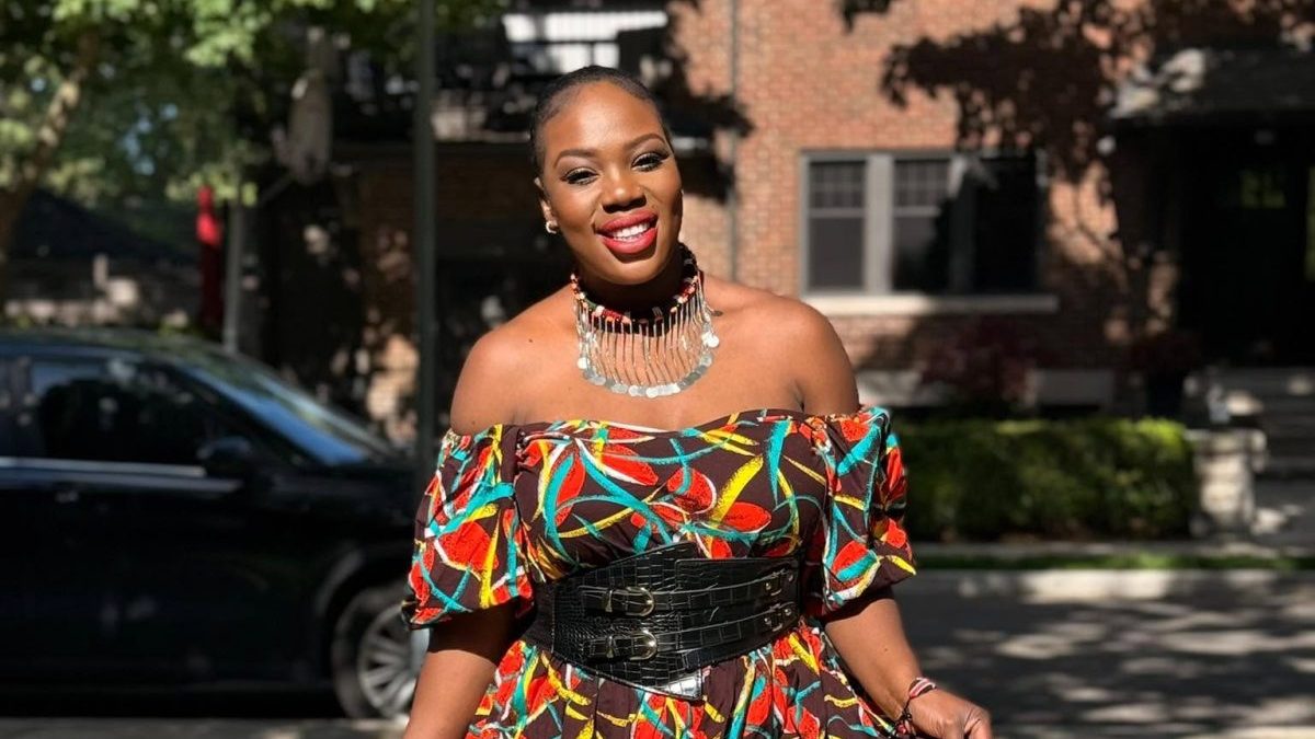 Pastor Ruth Matete says she was bullied in primary school over her naturally big lips