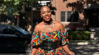 Pastor Ruth Matete says she was bullied in primary school over her naturally big lips