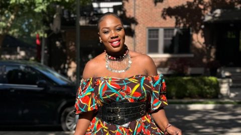 Pastor Ruth Matete says she was bullied in primary school over her naturally big lips