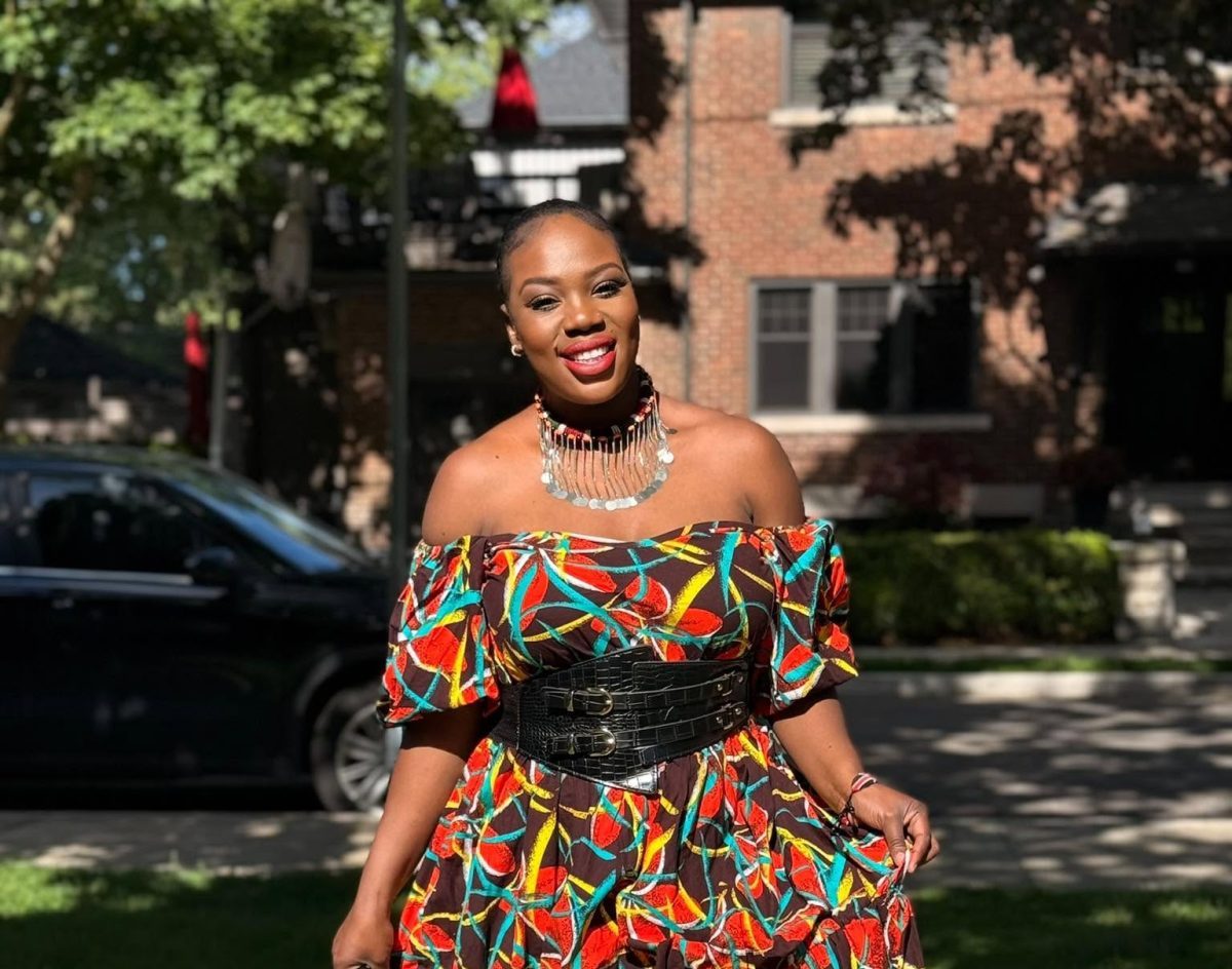 Pastor Ruth Matete says she was bullied in primary school over her naturally big lips