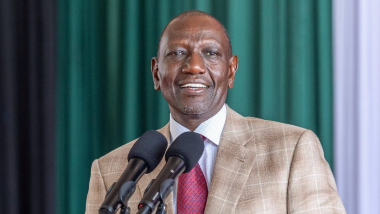 Ruto congratulates Kenya's steeplechase champions after Commonwealth Games podium sweep