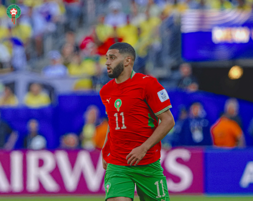 World Cup: Morocco suffer major setback as Saibari ruled out of France quarter-final clash