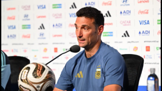 Scaloni praises Argentina’s resilience after comeback World Cup semi-final victory over England