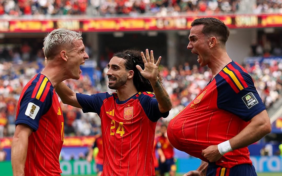 Spain knock out Belgium to storm World Cup 2026 semi-finals
