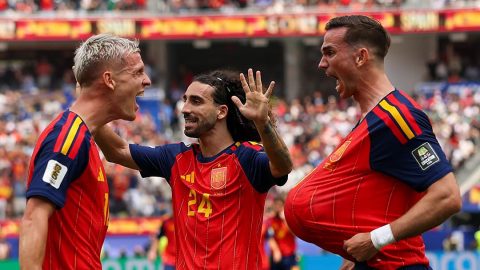 Spain knock out Belgium to storm World Cup 2026 semi-finals