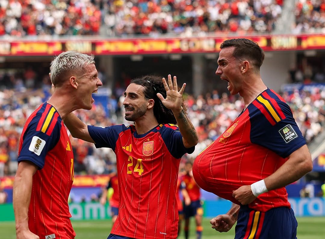 Spain knock out Belgium to storm World Cup 2026 semi-finals