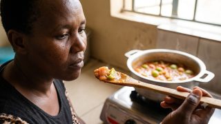How to balance an overly sour tomato stew