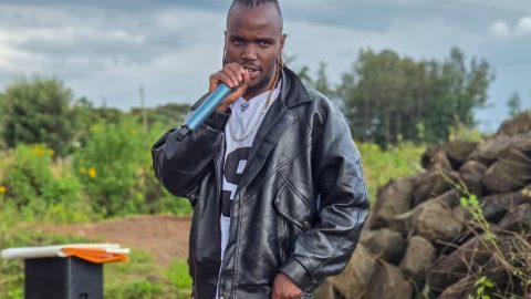 TikToker Swings Mauno urges caution after reports of bizarre biting attacks in Ruiru