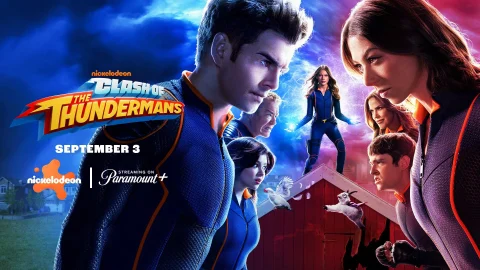 Inside the Clash of the Thundermans review: A family divided by superpowers